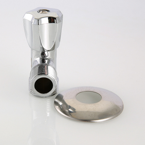 Вентиль угловой VALTEC для подкл. с/т приборов 1/2"х3/4" фото в интернет-магазине САНТЕХСИТИ