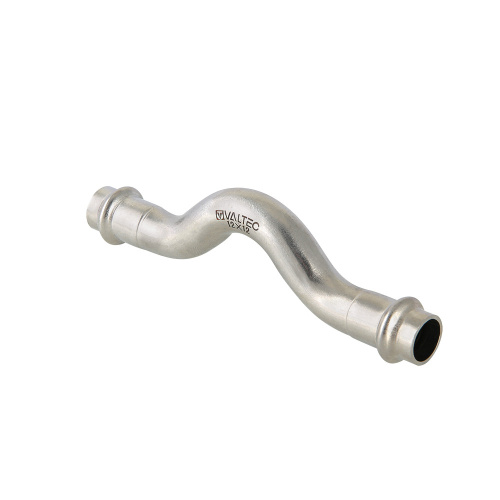 Фитинг нержавеющая сталь VALTEC Обвод вн.-вн. 15х15 (P-P) фото в интернет-магазине САНТЕХСИТИ