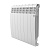 Радиатор биметаллический Royal Thermo BILINER B 500 Белый - 8 секц. фото в интернет-магазине САНТЕХСИТИ