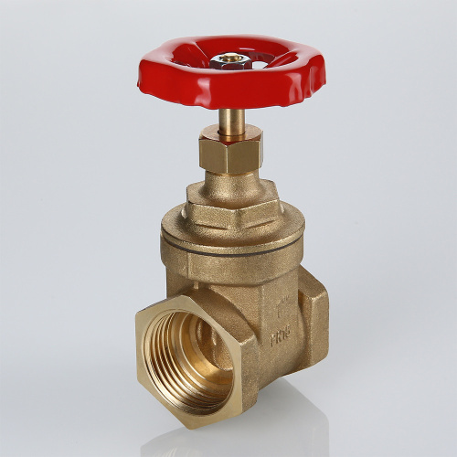 Клиновая задвижка ENOLGAS PN16 11/4" фото в интернет-магазине САНТЕХСИТИ