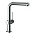 Hansgrohe Talis Смесиетель для раковины, на 1 отв., с выдвижным изливом, цвет: хром фото в интернет-магазине САНТЕХСИТИ