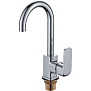 Смеситель для кухни Ledeme H44 L4044-2 фото в интернет-магазине САНТЕХСИТИ
