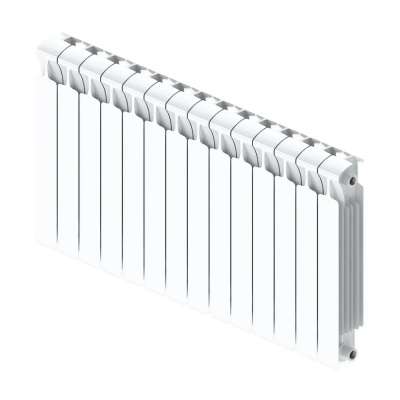 Радиатор биметаллический RIFAR Monolit 500 14 секций