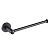 Полотенцедержатель Timo Saona 13051/03 черный фото в интернет-магазине САНТЕХСИТИ