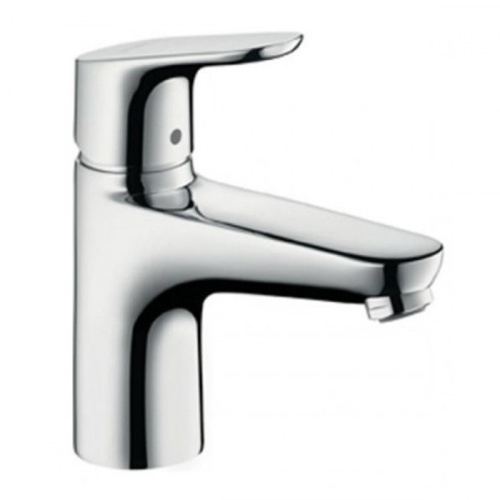 Hansgrohe Focus Смеситель для ванны Monotrou, однорычажный, цвет: хром фото в интернет-магазине САНТЕХСИТИ