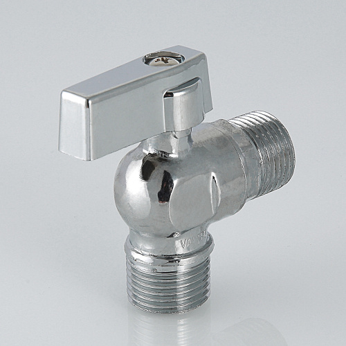 Кран угловой VALTEC 1/2"х1/2" фото в интернет-магазине САНТЕХСИТИ