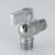 Кран угловой VALTEC 1/2"х1/2" фото в интернет-магазине САНТЕХСИТИ