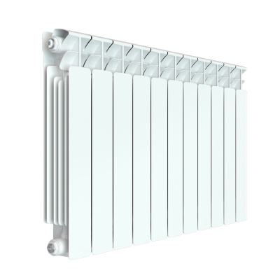 Радиатор биметаллический RIFAR BASE 500 11 секций