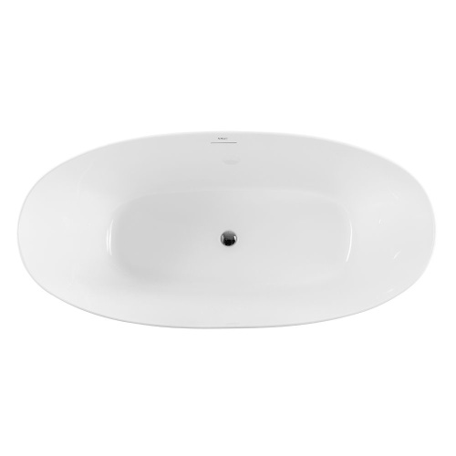 Ванна акриловая отдельностоящая BelBagno BB414-1700-800 фото в интернет-магазине САНТЕХСИТИ