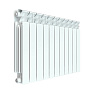 Радиатор биметаллический RIFAR BASE 500 11 секций фото в интернет-магазине САНТЕХСИТИ