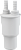 Переходная муфта ALCAPLAST AKS-6 HT 40/50xG1/2х14мм фото в интернет-магазине САНТЕХСИТИ