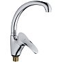 Смеситель для кухни Ledeme H01 L5901 фото в интернет-магазине САНТЕХСИТИ