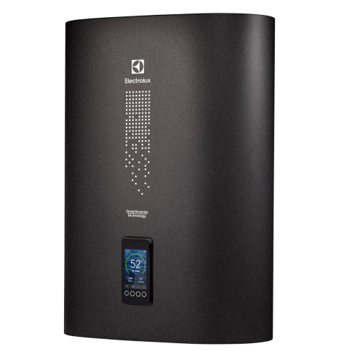 Водонагреватель электрический Electrolux EWH SmartInverter Grafit 30 л фото в интернет-магазине САНТЕХСИТИ