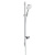 Hansgrohe Raindance Select S Душевой набор: штанга 90см., ручной душ 120, 3jet (Rain, RainAir, WhirlAir), мыльница, шланг, цвет: белый/хром фото в интернет-магазине САНТЕХСИТИ Hansgrohe Raindance Select S Душевой набор: штанга 90см., ручной душ 120, 3jet (Rain, RainAir, WhirlAir), мыльница, шланг, цвет: белый/хром фото в интернет-магазине САНТЕХСИТИ