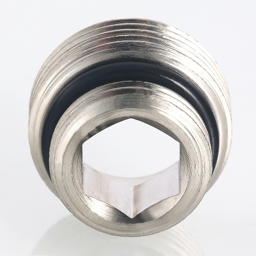 Ниппель VALTEC с переходом на евроконус 1/2"х3/4EK фото в интернет-магазине САНТЕХСИТИ