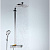 Hansgrohe Raindance Select E 300 Showerpipe Душевая система, с верхним душем 30х19см., ручным дешем, и термостатическим смесителем, цвет: хром фото в интернет-магазине САНТЕХСИТИ