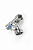 Кран проходной TIM для стиральной машины хром 1/2"х3/4"х1/2 фото в интернет-магазине САНТЕХСИТИ