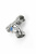 Кран проходной TIM для стиральной машины хром 1/2"х3/4"х1/2 фото в интернет-магазине САНТЕХСИТИ