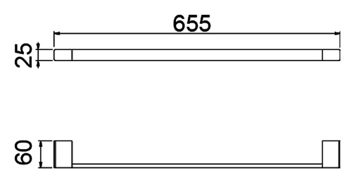 Полотенцедержатель Timo Selene 17053/17 золото матовое фото в интернет-магазине САНТЕХСИТИ