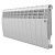 Радиатор биметаллический Royal Thermo BILINER B 350 Белый - 12 секц. фото в интернет-магазине САНТЕХСИТИ