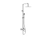 Душевая система из нержавеющей стали VIEIR V463562 фото в интернет-магазине САНТЕХСИТИ