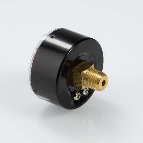 Манометр VALTEC с осевым подключением 10 бар 1/4" фото в интернет-магазине САНТЕХСИТИ