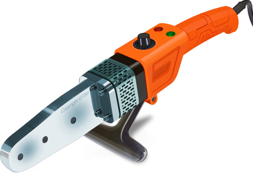 Паяльник TIM WM-20 800 Вт 20-32 мм фото в интернет-магазине САНТЕХСИТИ