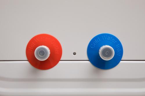 Водонагреватель электрический OASIS plain (плоск. форма) PA-80 (бак нерж.) фото в интернет-магазине САНТЕХСИТИ