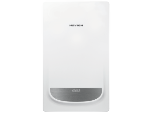Котел настенный газовый Navien двухконтурный с закр.камер. DELUXE S-16K фото в интернет-магазине САНТЕХСИТИ
