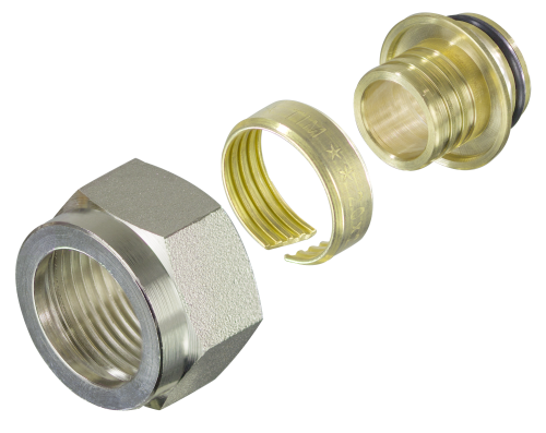 Евроконус ZEISSLER 20(2.9)х3/4" фото в интернет-магазине САНТЕХСИТИ