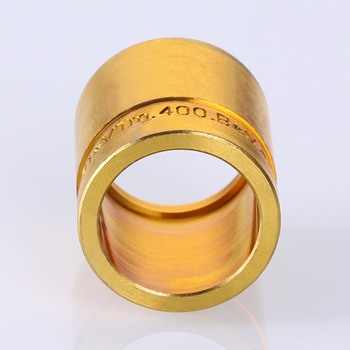 Аксиальный фитинг VALTEC Гильза 16 мм фото в интернет-магазине САНТЕХСИТИ