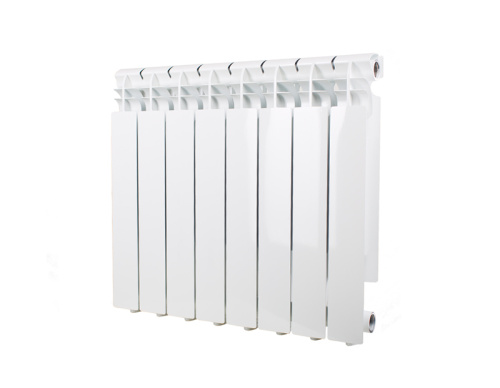 Радиатор алюминиевый OASIS PRO 500/100 10 секций фото в интернет-магазине САНТЕХСИТИ