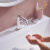 Hansgrohe Tecturis S Смеситель для раковины, 1 отв., с донным клапаном, цвет: хром фото в интернет-магазине САНТЕХСИТИ