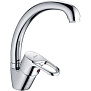 Смеситель для кухни Ledeme H50 L4150 фото в интернет-магазине САНТЕХСИТИ