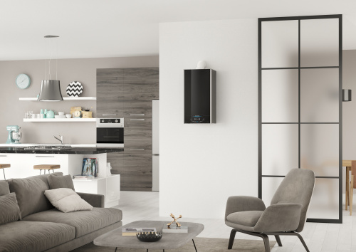 Котел газовый настенный ARISTON конденсационный двухконтурный ALTEAS ONE NET 30 фото в интернет-магазине САНТЕХСИТИ