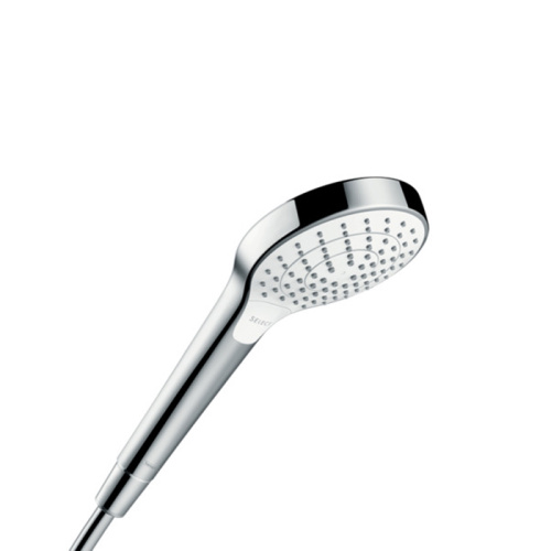 Hansgrohe Croma Select S Vario Ручной душ 11см., EcoSm, цвет: хром фото в интернет-магазине САНТЕХСИТИ