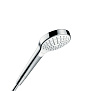 Hansgrohe Croma Select S Vario Ручной душ 11см., EcoSm, цвет: хром фото в интернет-магазине САНТЕХСИТИ