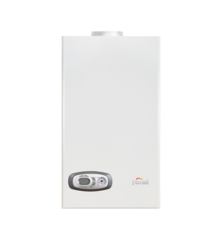 Котел газовый настенный Ferroli DIVATECH D C24 фото в интернет-магазине САНТЕХСИТИ