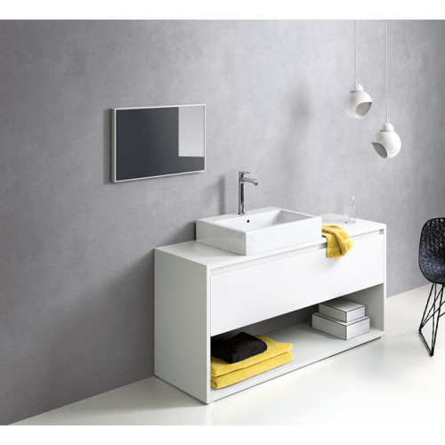Hansgrohe Metris Смеситель для раковины, 1 отв., цвет: хром фото в интернет-магазине САНТЕХСИТИ