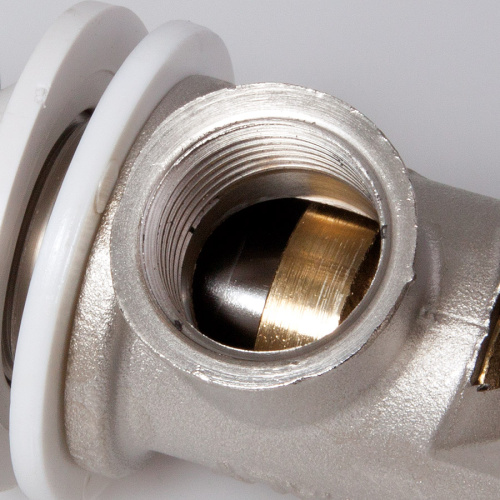 Поплавковый клапан для емкости FARG 524/1.1 1" механический без.шар седло и штанга нержавеющая сталь фото в интернет-магазине САНТЕХСИТИ