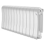 Радиатор биметаллический Royal Thermo Infinity 300 Bianco Traffico - 12 секц. фото в интернет-магазине САНТЕХСИТИ