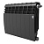 Радиатор биметаллический Royal Thermo BiLiner 350 Noir Sable VR80 - 8 секц. фото в интернет-магазине САНТЕХСИТИ