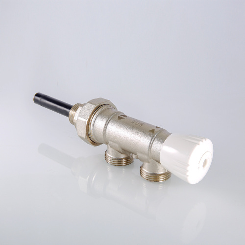 Узел инжекторный для подключения радиатора VALTEC VT.025 1/2"х50%х3/4EK фото в интернет-магазине САНТЕХСИТИ