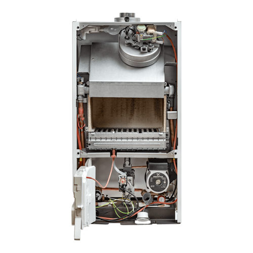 Котел газовый настенный BAXI двухконтурный с закр. камер. ECO Four 24 F фото в интернет-магазине САНТЕХСИТИ