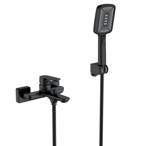 Смеситель для ванны VIEIR V073532C фото в интернет-магазине САНТЕХСИТИ