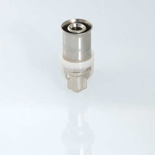 Пресс фитинг VALTEC Угол 16х16 фото в интернет-магазине САНТЕХСИТИ