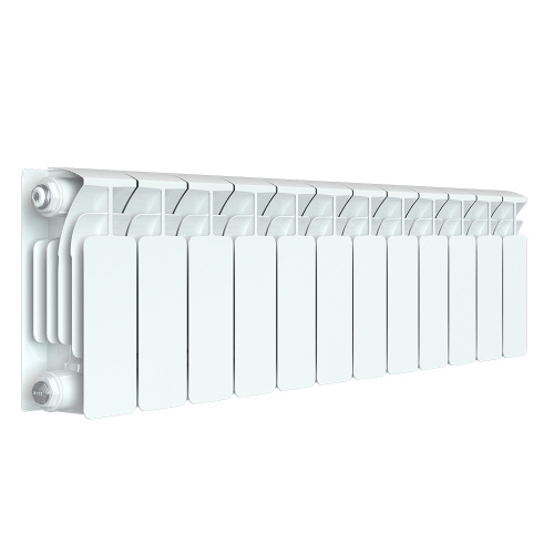 Радиатор биметаллический RIFAR BASE 200 12 секций фото в интернет-магазине САНТЕХСИТИ