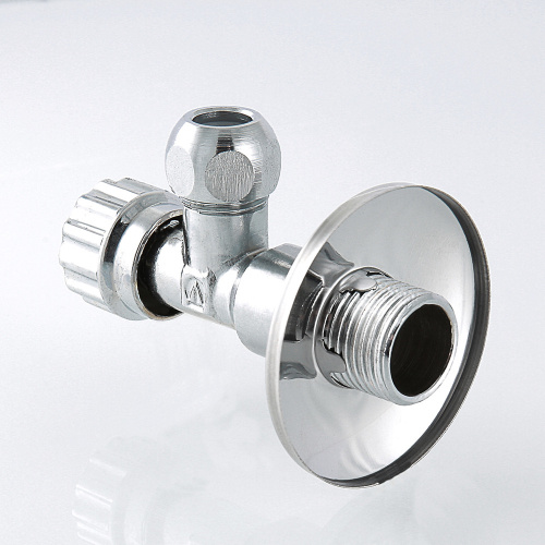 Кран угловой VALTEC 1/2"х10 фото в интернет-магазине САНТЕХСИТИ