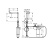 Hansgrohe Aqittura M91 Кухонный смеситель 240 с системой фильтрации, 1jet, цвет:  нержавеющая сталь фото в интернет-магазине САНТЕХСИТИ