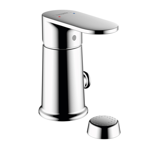 Hansgrohe Vernis Blend Смеситель для биде, цвет: хром фото в интернет-магазине САНТЕХСИТИ